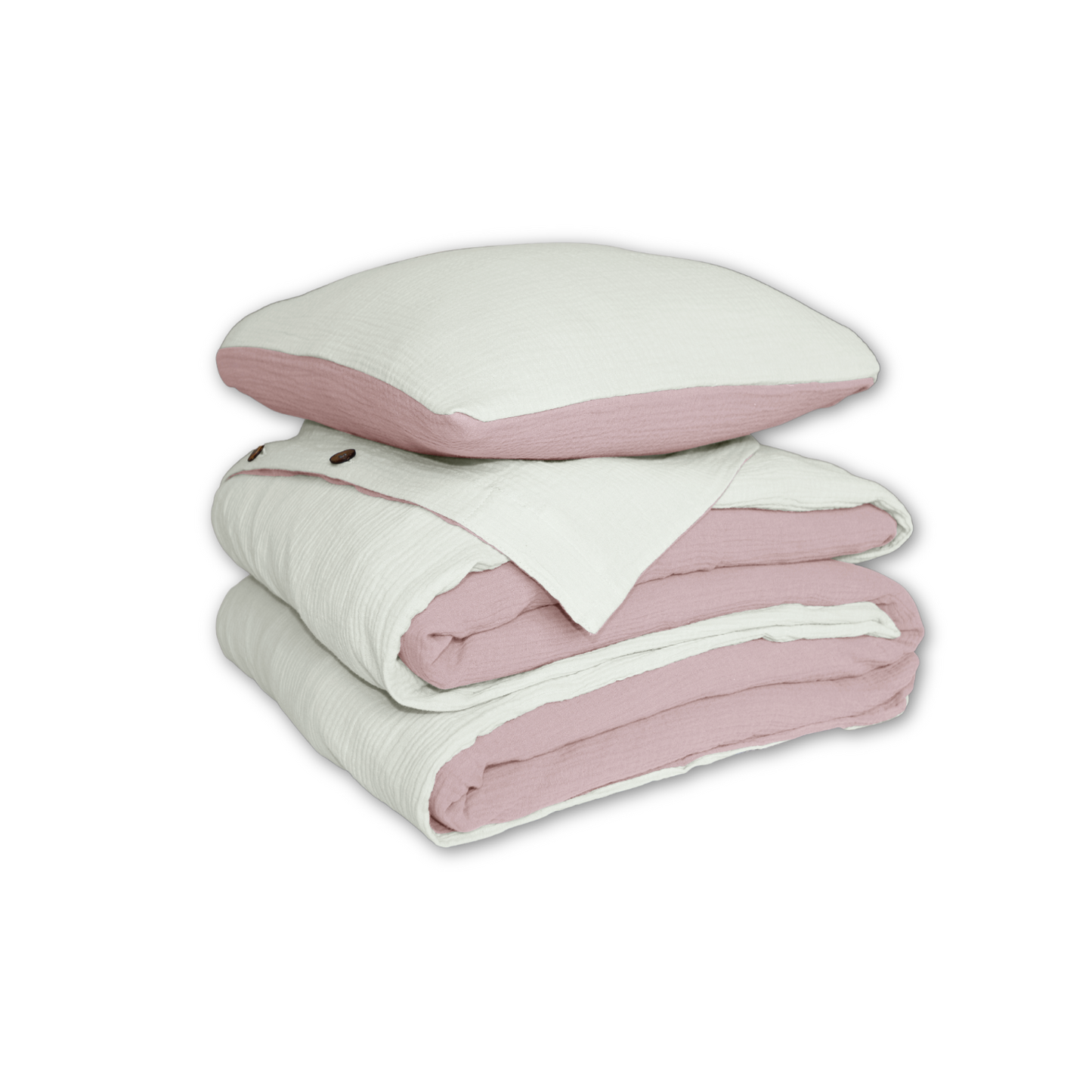 Musselin Bettwäsche