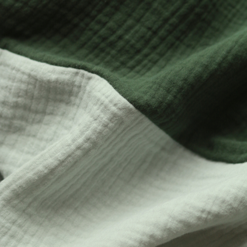 2er-Set Musselin Bettwäsche-Bundles