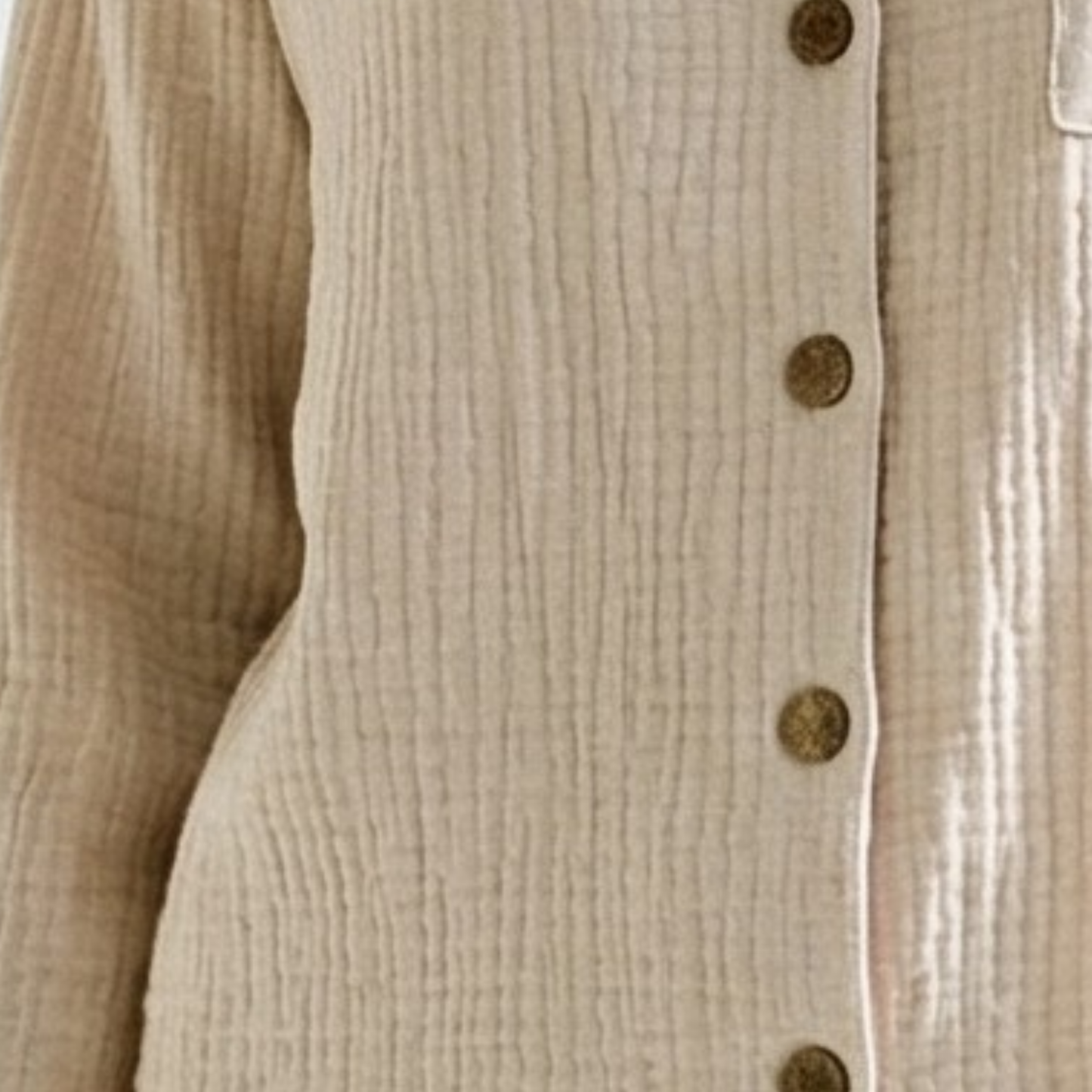 Langarm Musselin Pyjama Set 2-Teilig Bundles