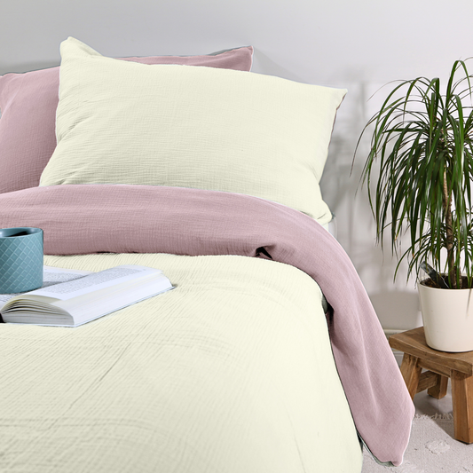 Musselin Bettwäsche